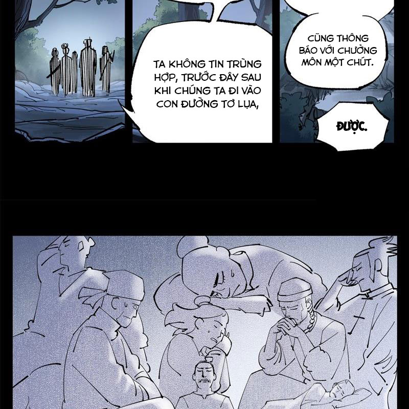 Nhật Nguyệt Đồng Thác Chapter 167 - Trang 2