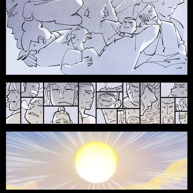 Nhật Nguyệt Đồng Thác Chapter 167 - Trang 2