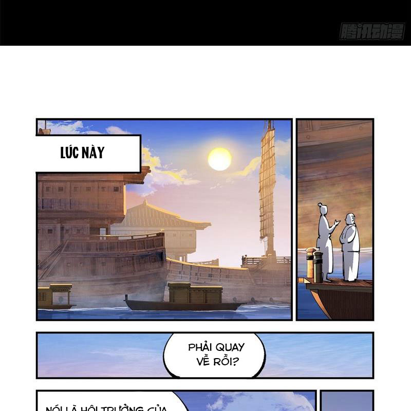 Nhật Nguyệt Đồng Thác Chapter 167 - Trang 2