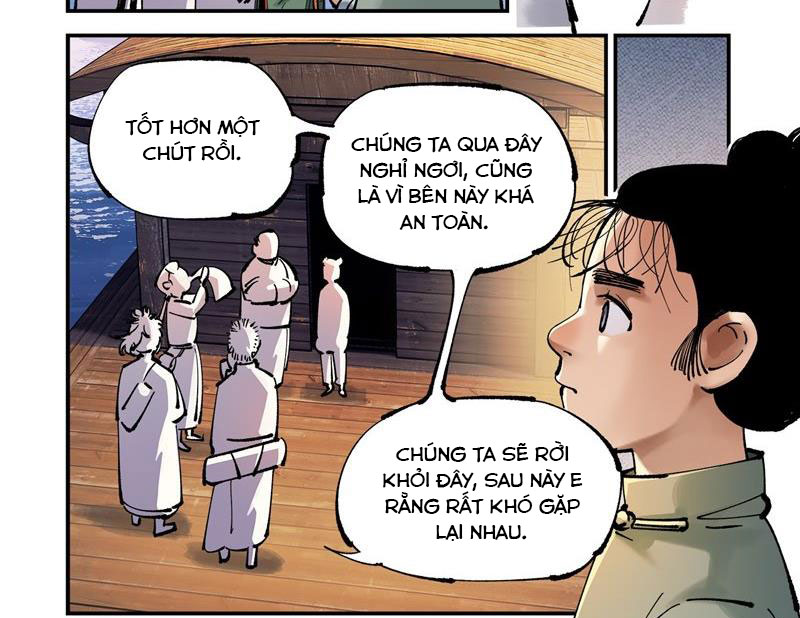 Nhật Nguyệt Đồng Thác Chapter 167 - Trang 2