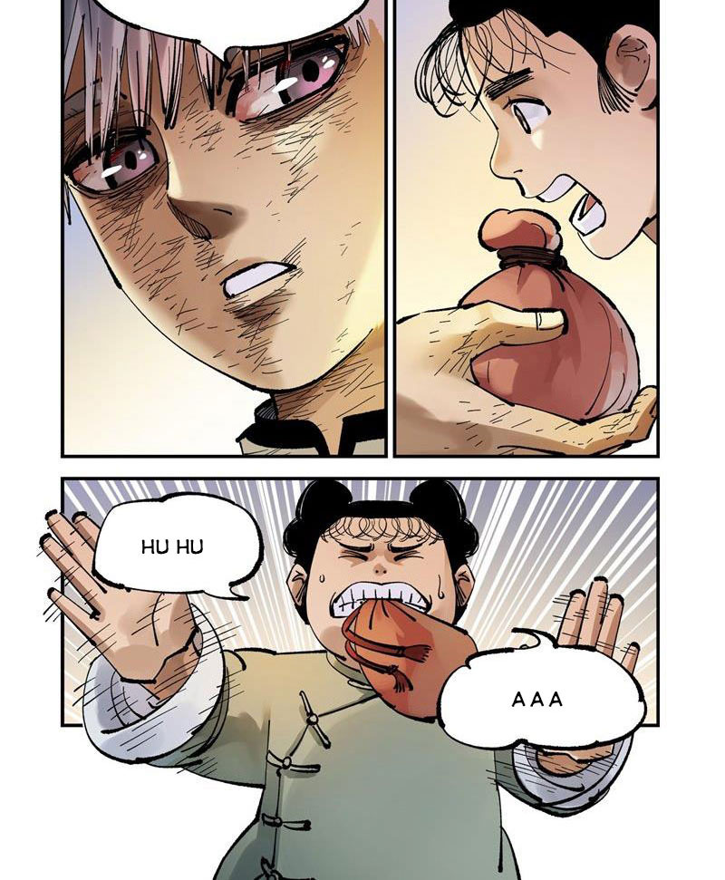 Nhật Nguyệt Đồng Thác Chapter 167 - Trang 2