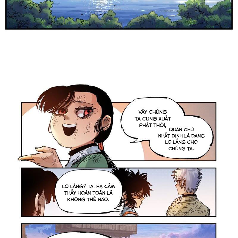 Nhật Nguyệt Đồng Thác Chapter 167 - Trang 2