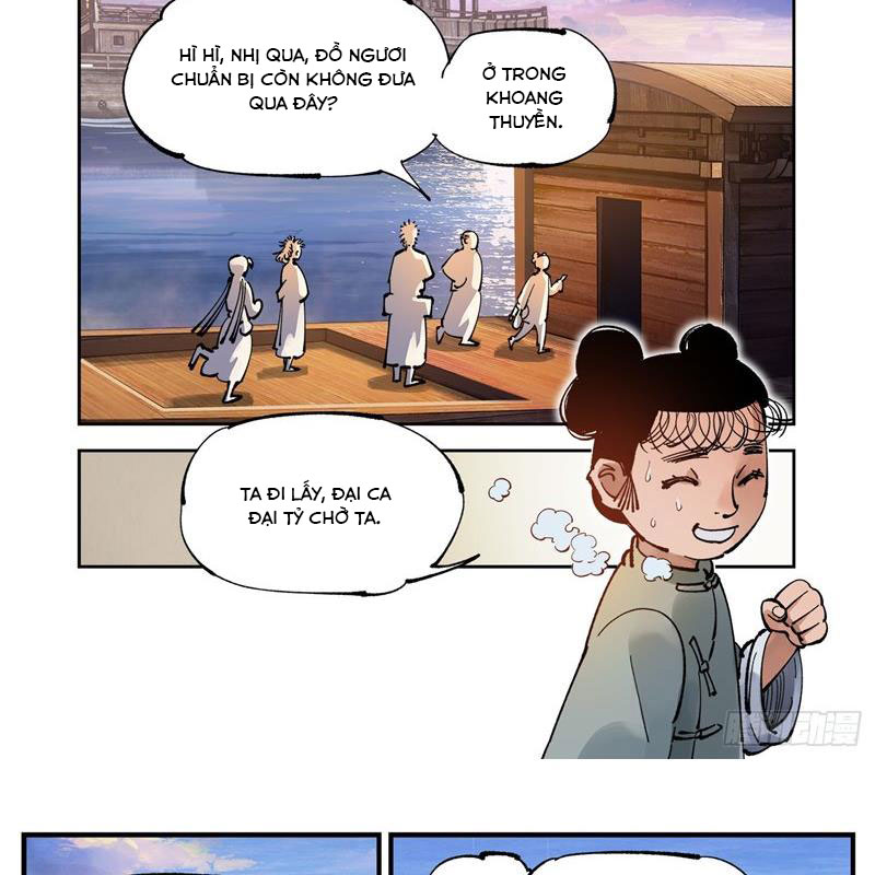 Nhật Nguyệt Đồng Thác Chapter 167 - Trang 2