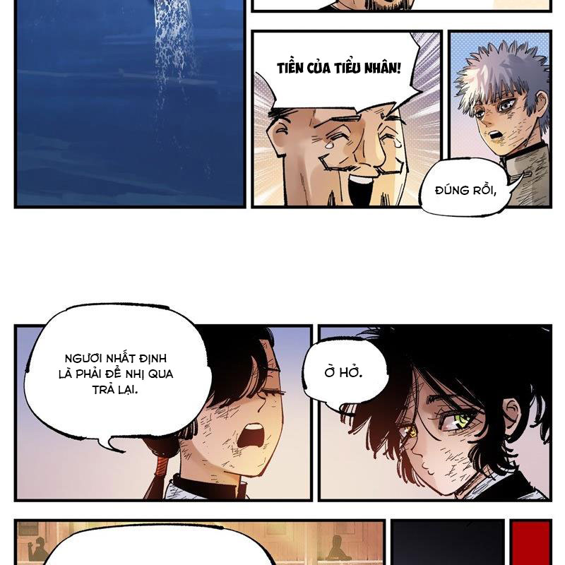 Nhật Nguyệt Đồng Thác Chapter 167 - Trang 2