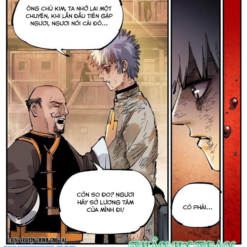 Nhật Nguyệt Đồng Thác Chapter 167 - Trang 2