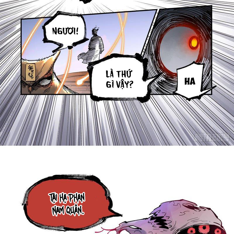 Nhật Nguyệt Đồng Thác Chapter 167 - Trang 2