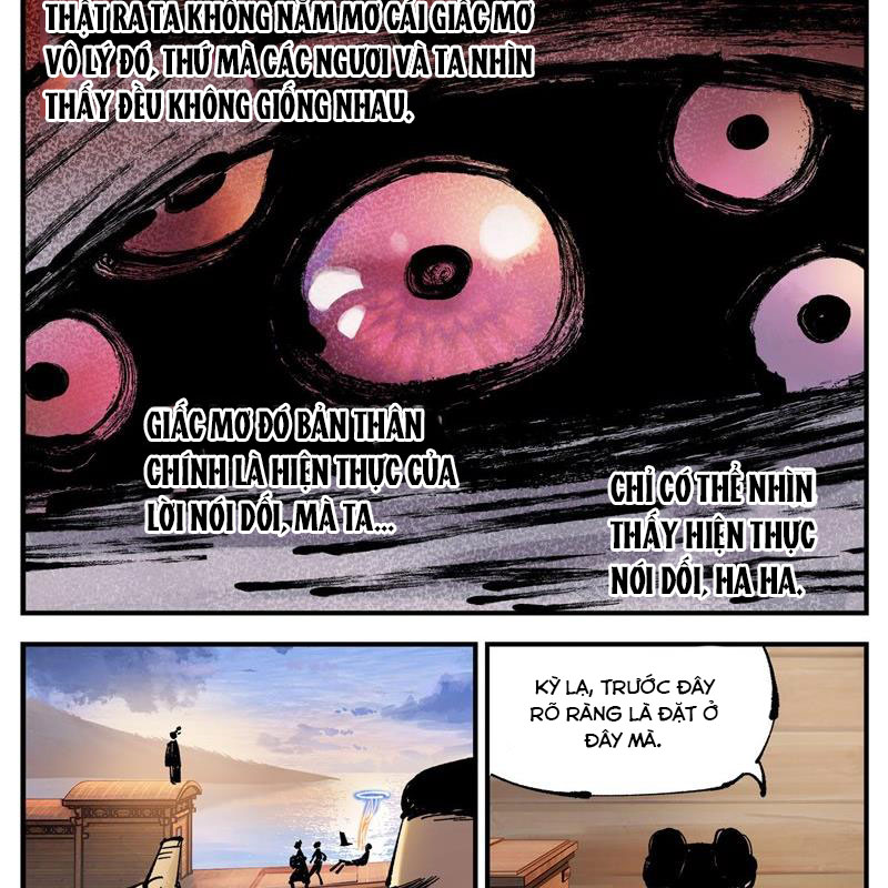 Nhật Nguyệt Đồng Thác Chapter 167 - Trang 2