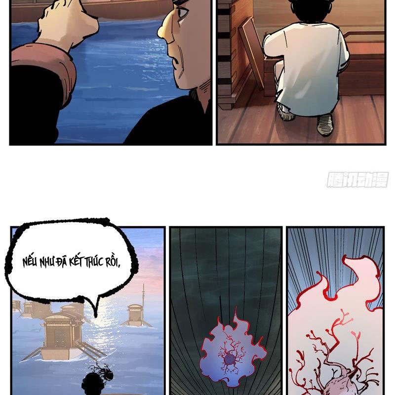 Nhật Nguyệt Đồng Thác Chapter 167 - Trang 2