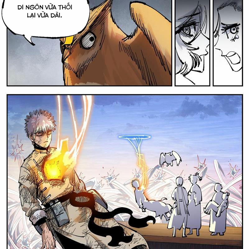 Nhật Nguyệt Đồng Thác Chapter 168 - Trang 2