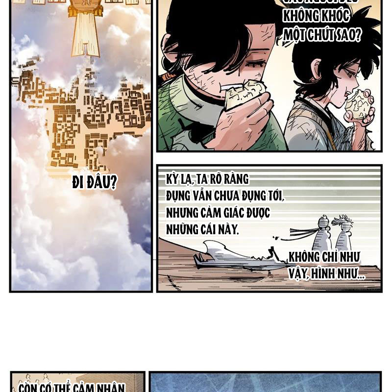 Nhật Nguyệt Đồng Thác Chapter 169 - Trang 2