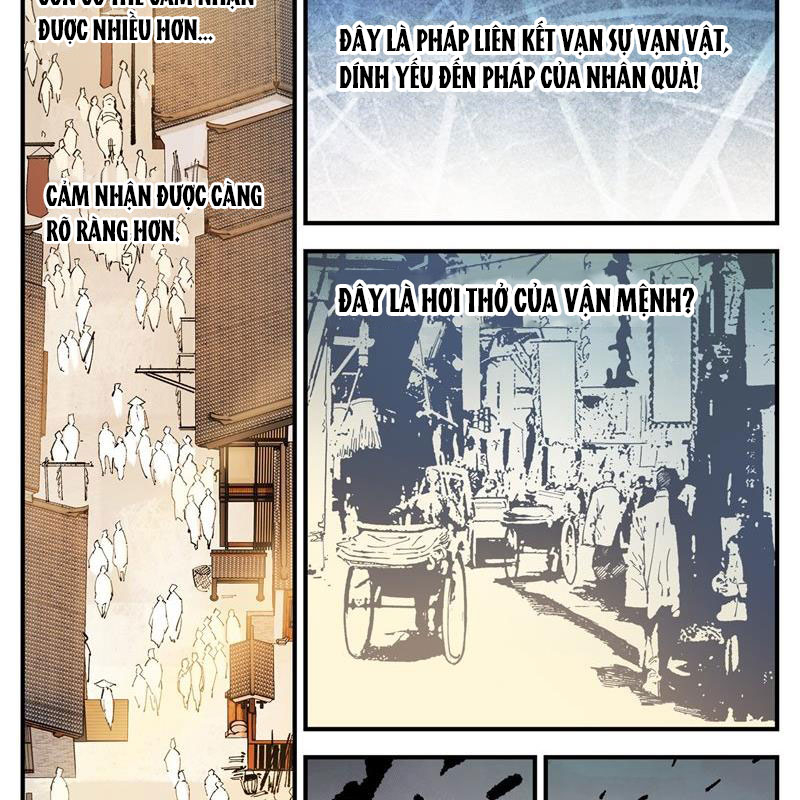 Nhật Nguyệt Đồng Thác Chapter 169 - Trang 2