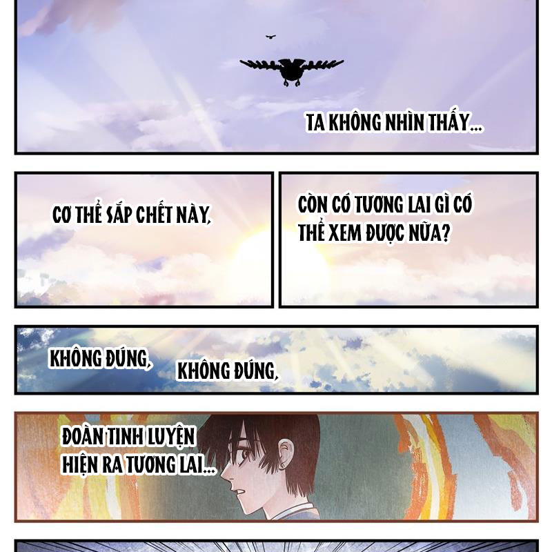 Nhật Nguyệt Đồng Thác Chapter 169 - Trang 2