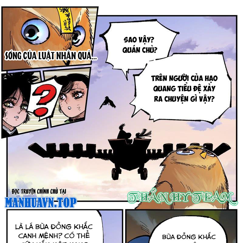 Nhật Nguyệt Đồng Thác Chapter 169 - Trang 2