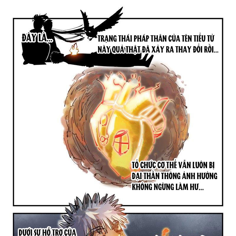 Nhật Nguyệt Đồng Thác Chapter 169 - Trang 2