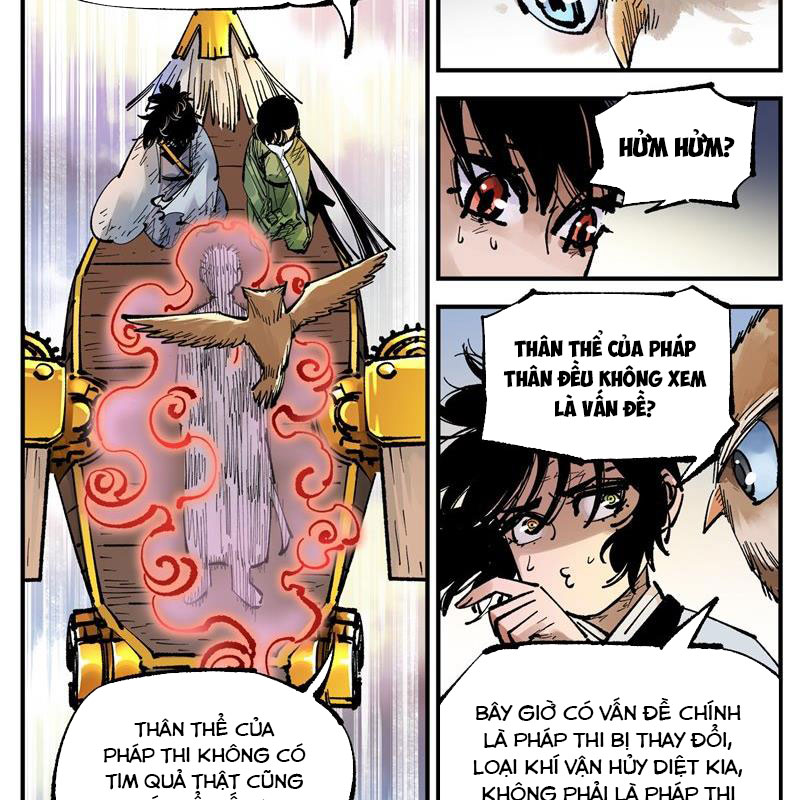 Nhật Nguyệt Đồng Thác Chapter 169 - Trang 2