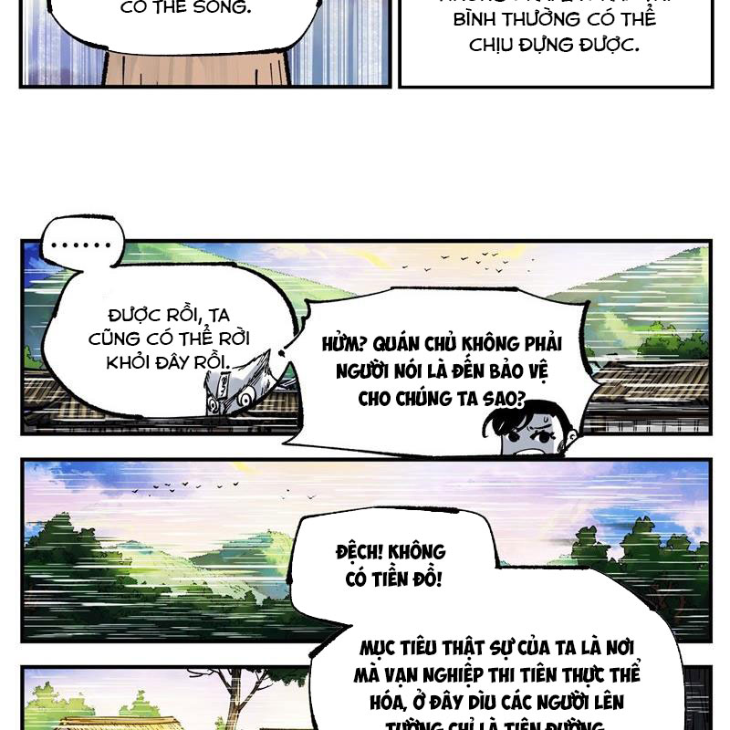 Nhật Nguyệt Đồng Thác Chapter 169 - Trang 2