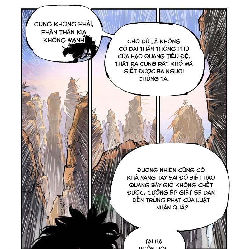 Nhật Nguyệt Đồng Thác Chapter 169 - Trang 2