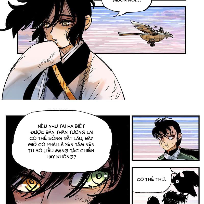 Nhật Nguyệt Đồng Thác Chapter 169 - Trang 2