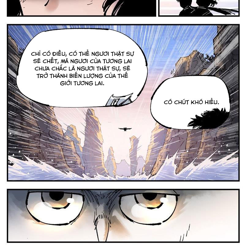 Nhật Nguyệt Đồng Thác Chapter 169 - Trang 2