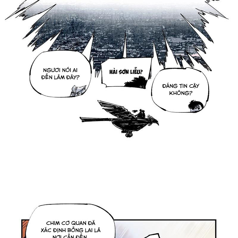 Nhật Nguyệt Đồng Thác Chapter 169 - Trang 2