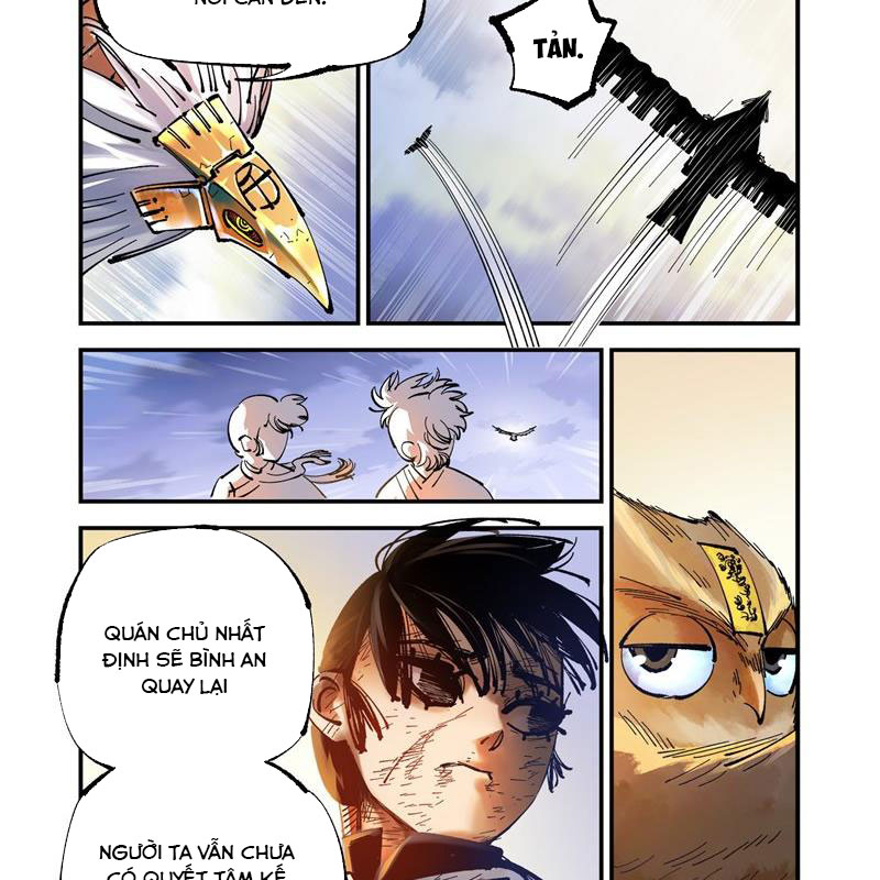 Nhật Nguyệt Đồng Thác Chapter 169 - Trang 2