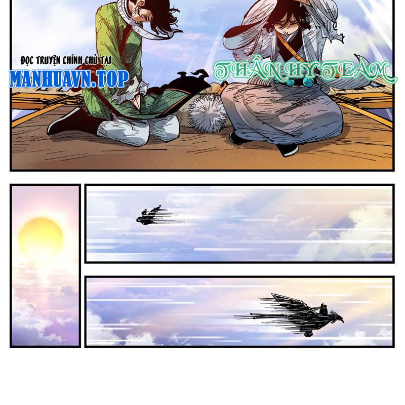 Nhật Nguyệt Đồng Thác Chapter 169 - Trang 2