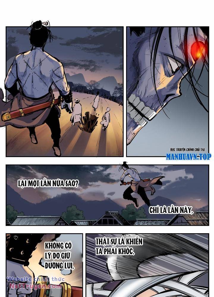 Nhật Nguyệt Đồng Thác Chapter 17 - Trang 2