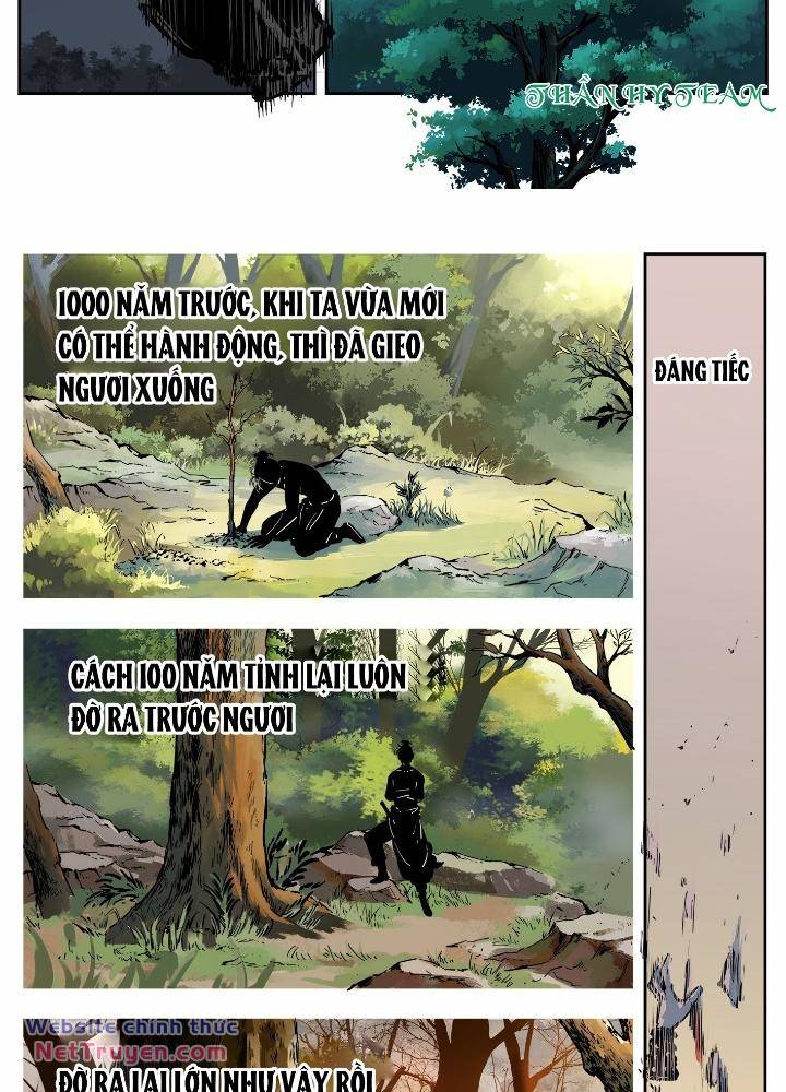 Nhật Nguyệt Đồng Thác Chapter 17 - Trang 2