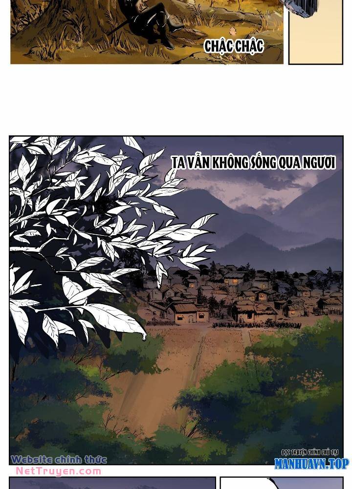 Nhật Nguyệt Đồng Thác Chapter 17 - Trang 2