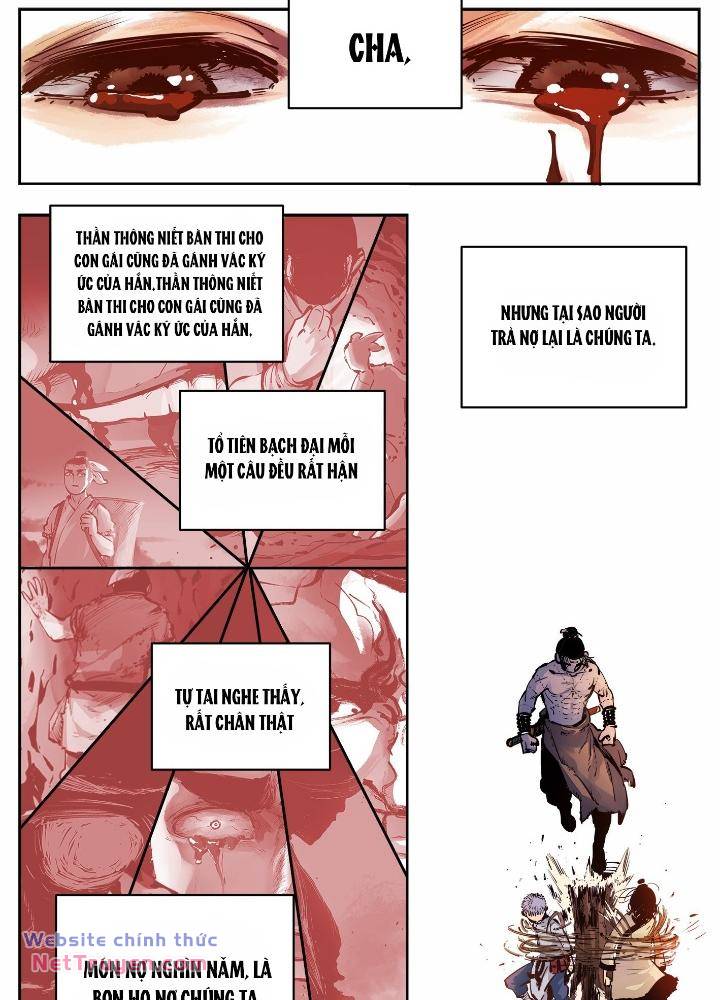 Nhật Nguyệt Đồng Thác Chapter 17 - Trang 2