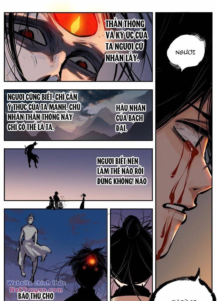 Nhật Nguyệt Đồng Thác Chapter 17 - Trang 2