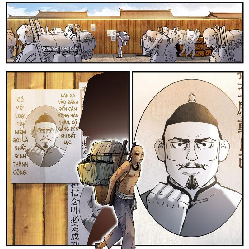 Nhật Nguyệt Đồng Thác Chapter 170 - Trang 2