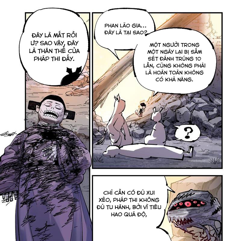 Nhật Nguyệt Đồng Thác Chapter 171 - Trang 2