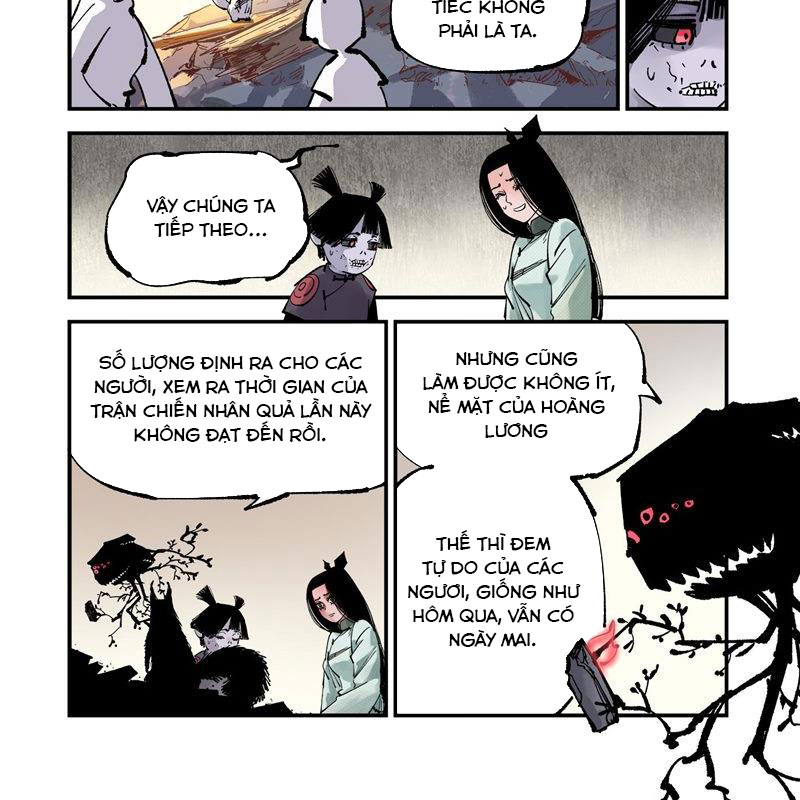 Nhật Nguyệt Đồng Thác Chapter 171 - Trang 2