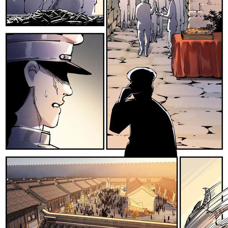 Nhật Nguyệt Đồng Thác Chapter 171 - Trang 2