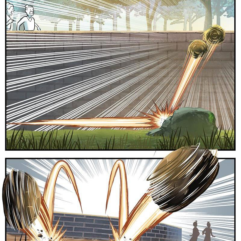 Nhật Nguyệt Đồng Thác Chapter 172 - Trang 2