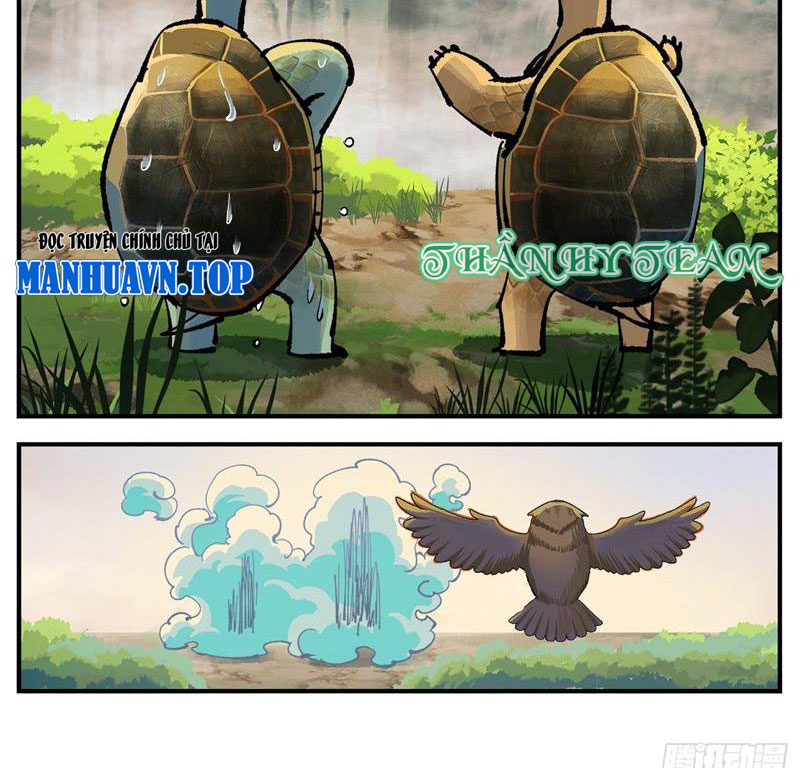 Nhật Nguyệt Đồng Thác Chapter 172 - Trang 2