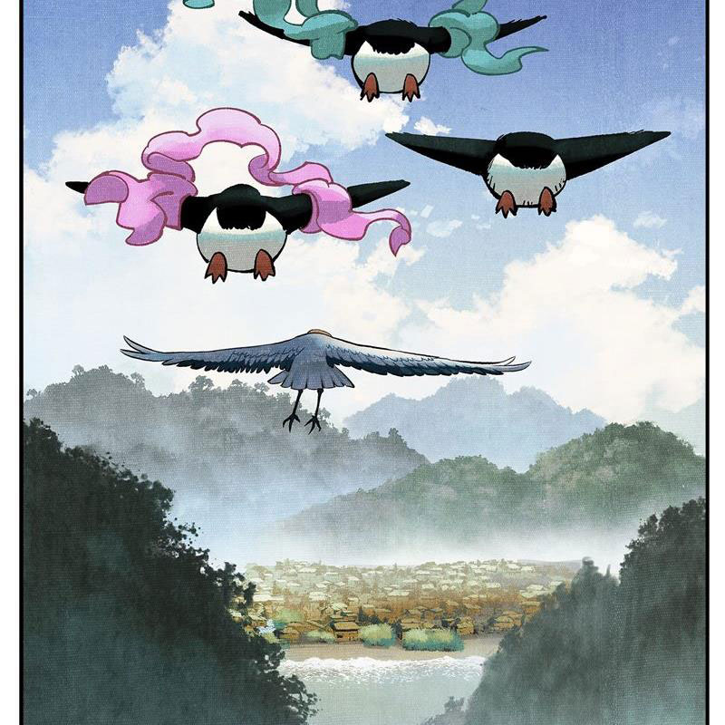 Nhật Nguyệt Đồng Thác Chapter 172 - Trang 2