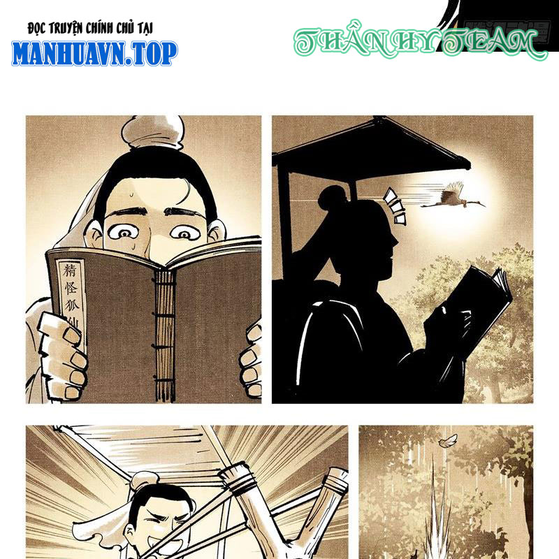 Nhật Nguyệt Đồng Thác Chapter 172 - Trang 2