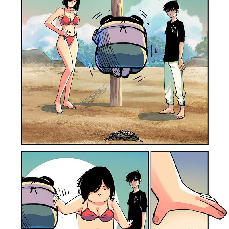 Nhật Nguyệt Đồng Thác Chapter 172 - Trang 2