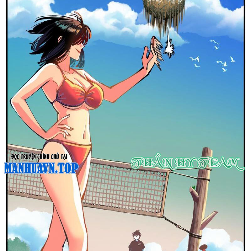 Nhật Nguyệt Đồng Thác Chapter 172 - Trang 2