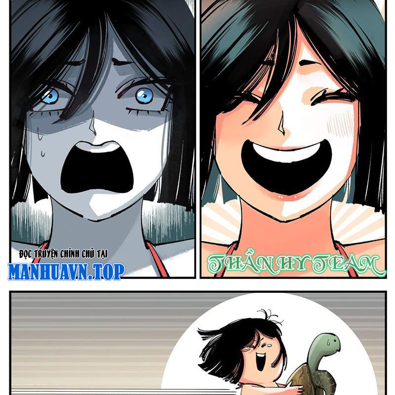 Nhật Nguyệt Đồng Thác Chapter 172 - Trang 2