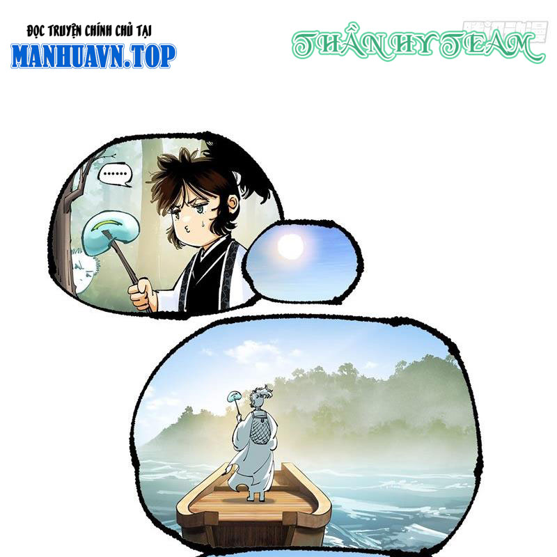 Nhật Nguyệt Đồng Thác Chapter 172 - Trang 2