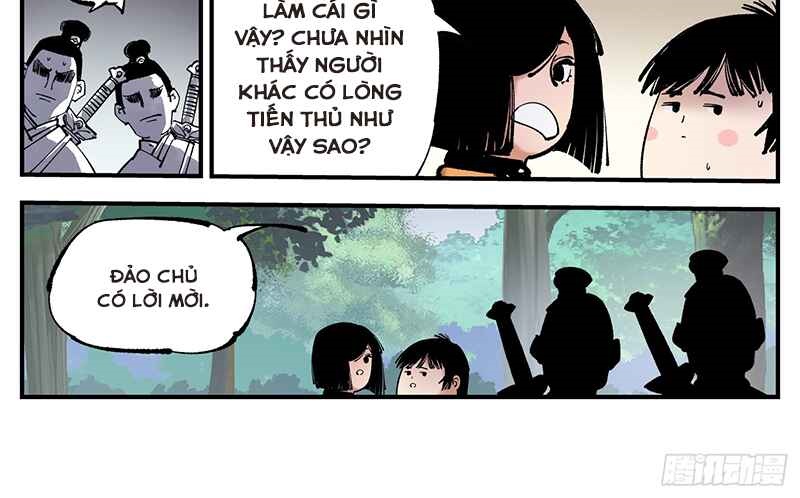 Nhật Nguyệt Đồng Thác Chapter 173 - Trang 2