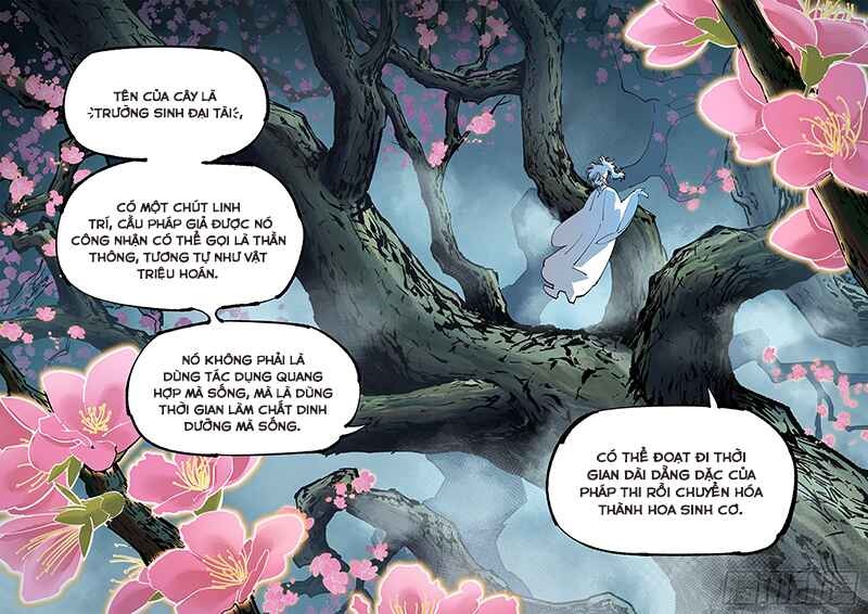 Nhật Nguyệt Đồng Thác Chapter 173 - Trang 2