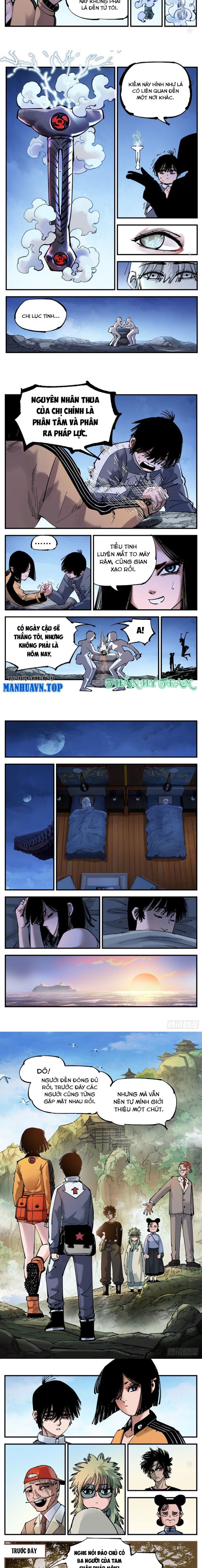 Nhật Nguyệt Đồng Thác Chapter 174 - Trang 2