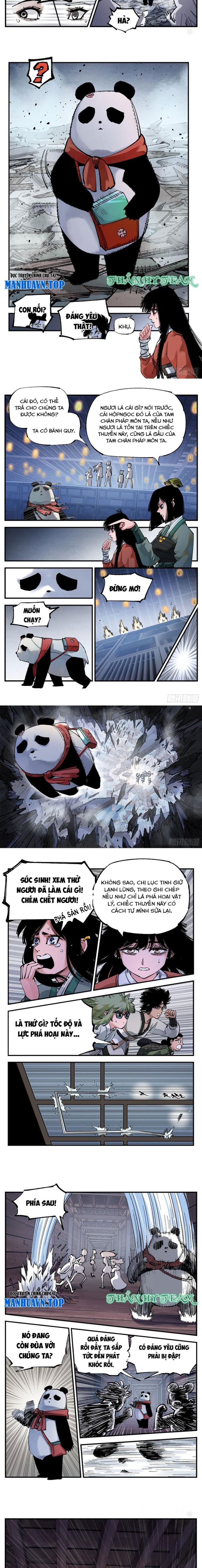 Nhật Nguyệt Đồng Thác Chapter 176 - Trang 2