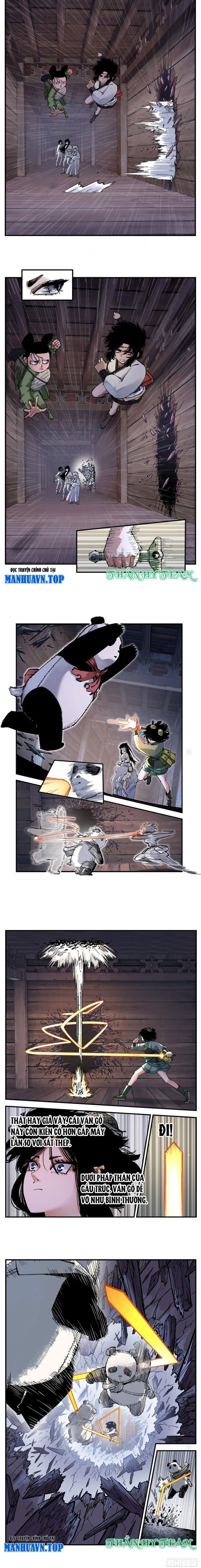 Nhật Nguyệt Đồng Thác Chapter 176 - Trang 2