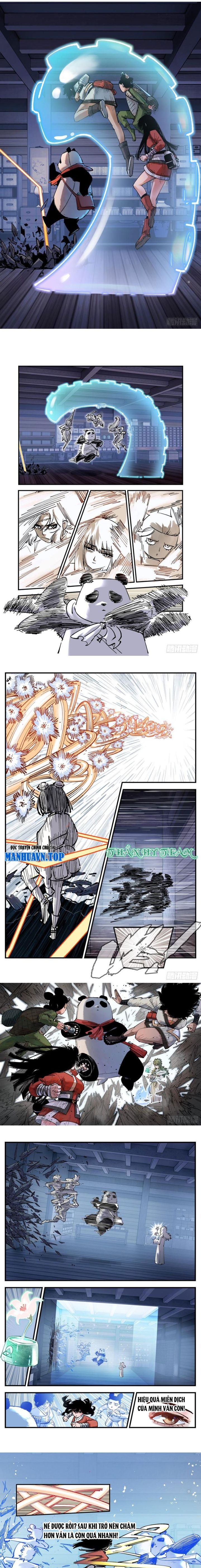 Nhật Nguyệt Đồng Thác Chapter 176 - Trang 2