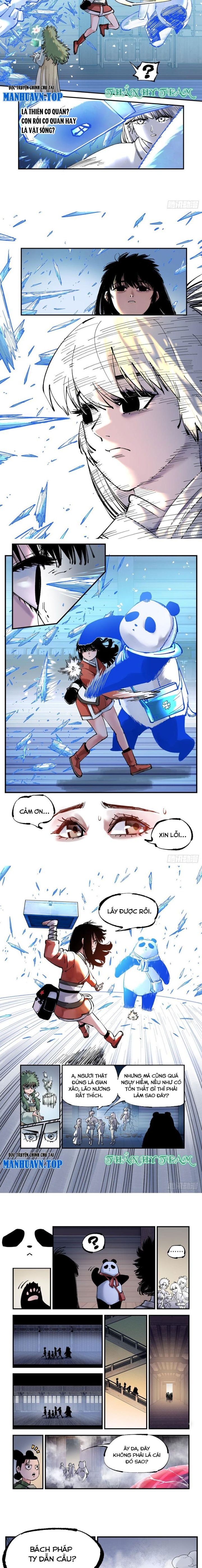 Nhật Nguyệt Đồng Thác Chapter 176 - Trang 2